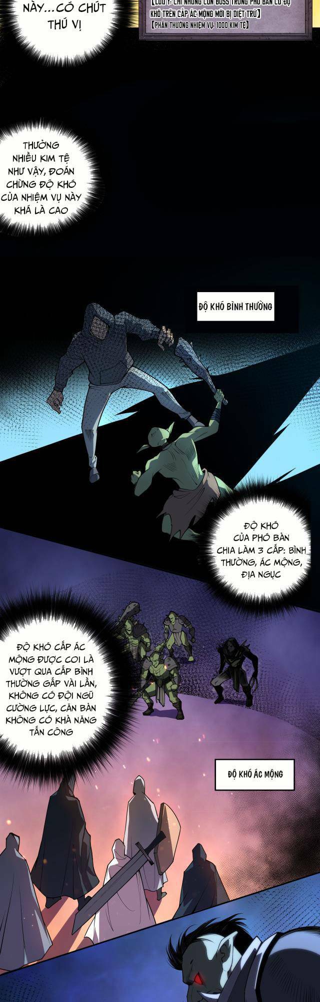 Thảm Họa Tử Linh Sư - Chapter 2 - Page 51