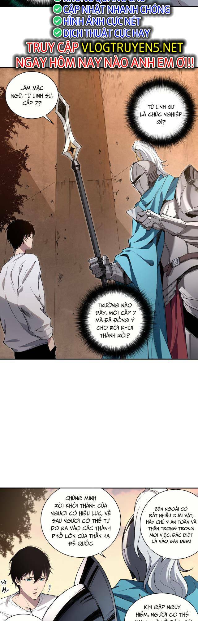 Thảm Họa Tử Linh Sư - Chapter 2 - Page 53