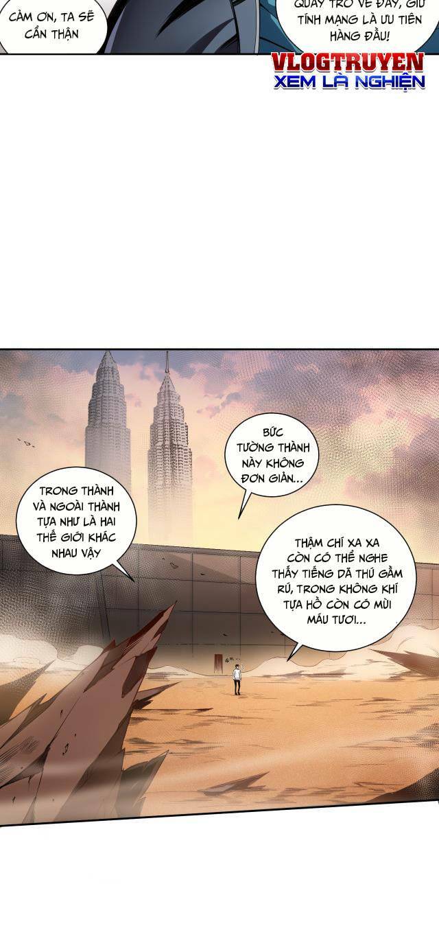 Thảm Họa Tử Linh Sư - Chapter 2 - Page 54