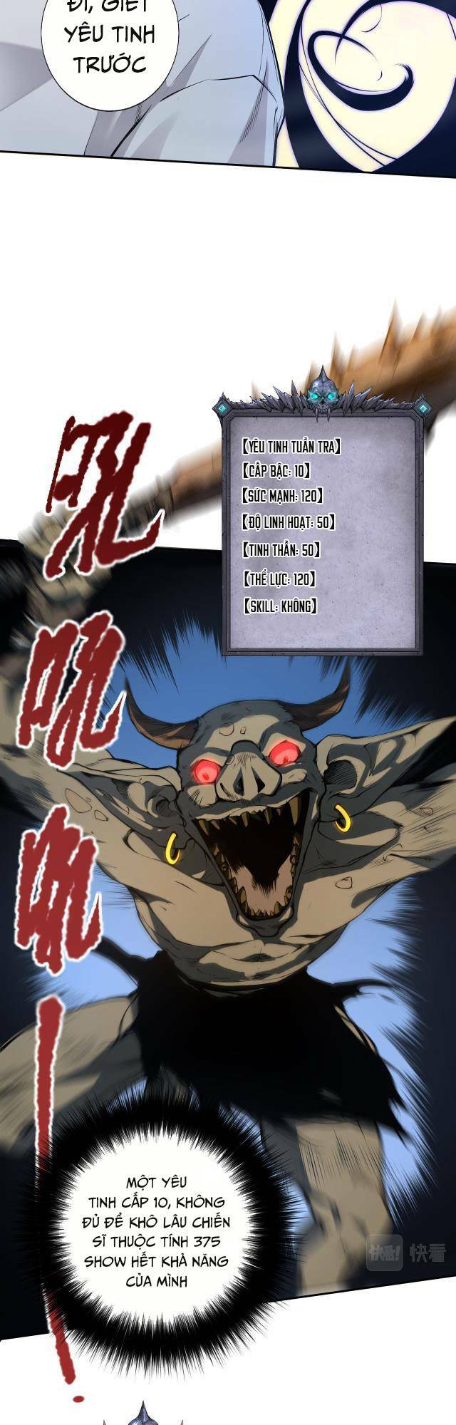 Thảm Họa Tử Linh Sư - Chapter 2 - Page 57