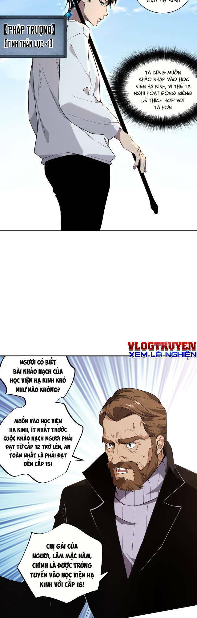 Thảm Họa Tử Linh Sư - Chapter 2 - Page 5