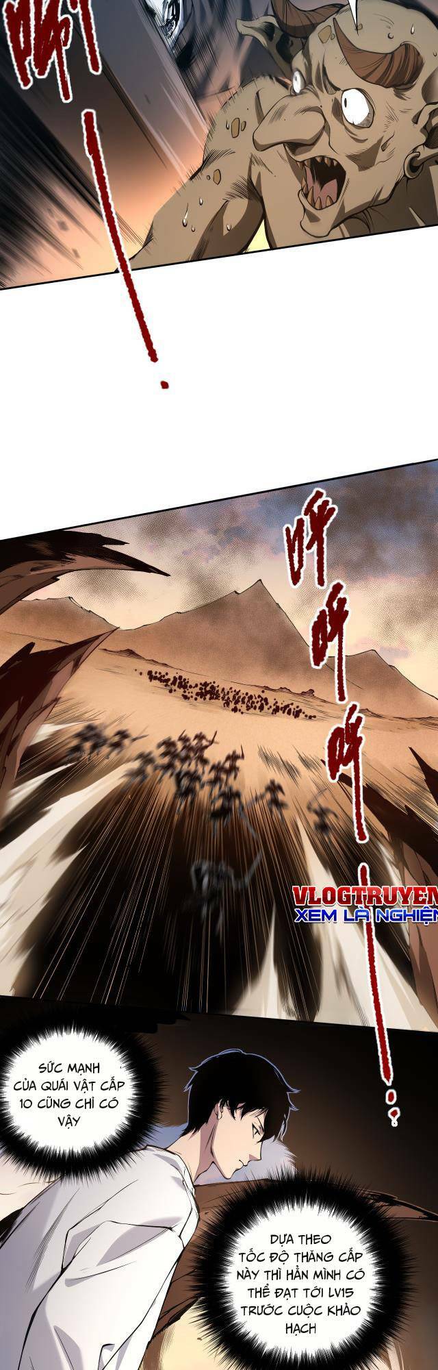 Thảm Họa Tử Linh Sư - Chapter 2 - Page 59