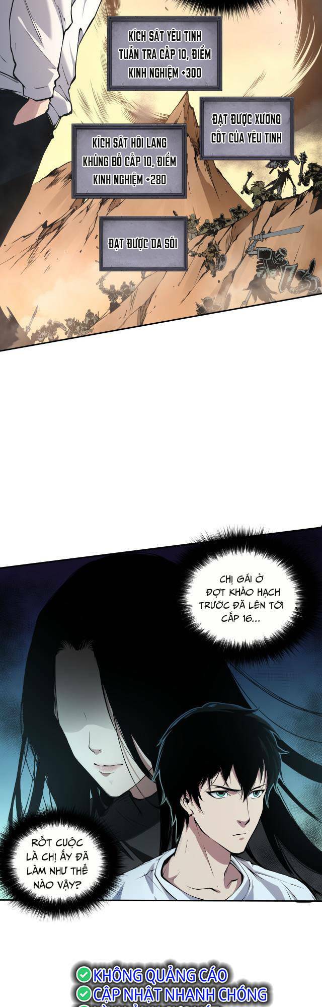 Thảm Họa Tử Linh Sư - Chapter 2 - Page 60