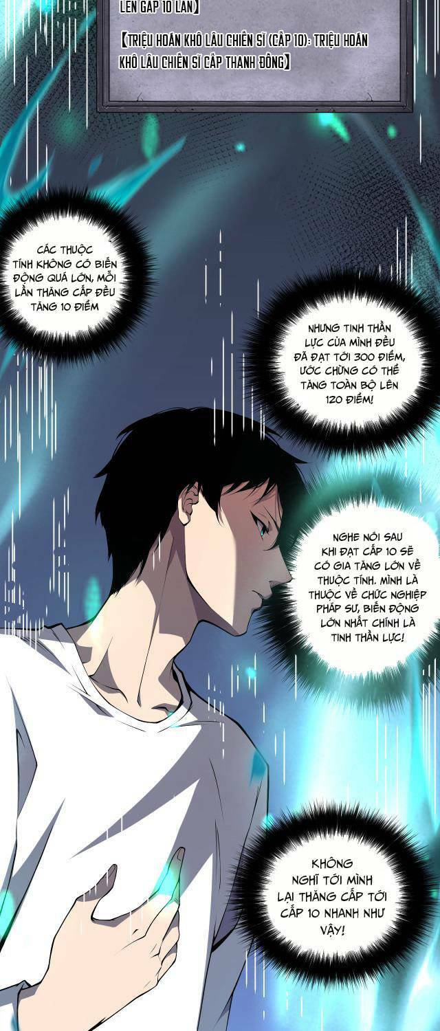 Thảm Họa Tử Linh Sư - Chapter 2 - Page 62