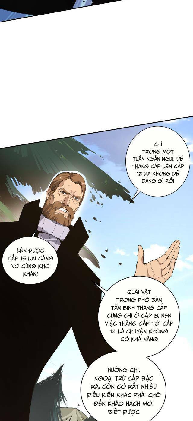 Thảm Họa Tử Linh Sư - Chapter 2 - Page 6