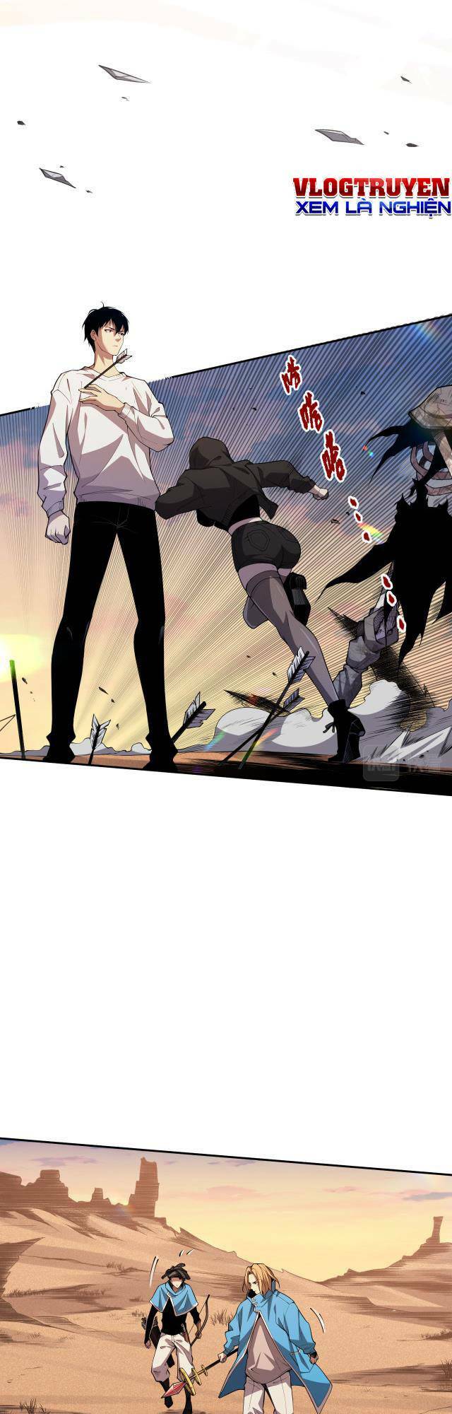 Thảm Họa Tử Linh Sư - Chapter 2 - Page 69