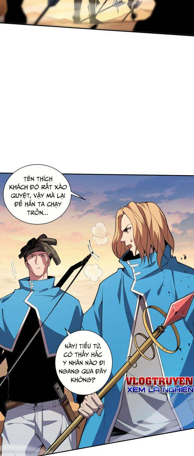 Thảm Họa Tử Linh Sư - Chapter 2 - Page 71