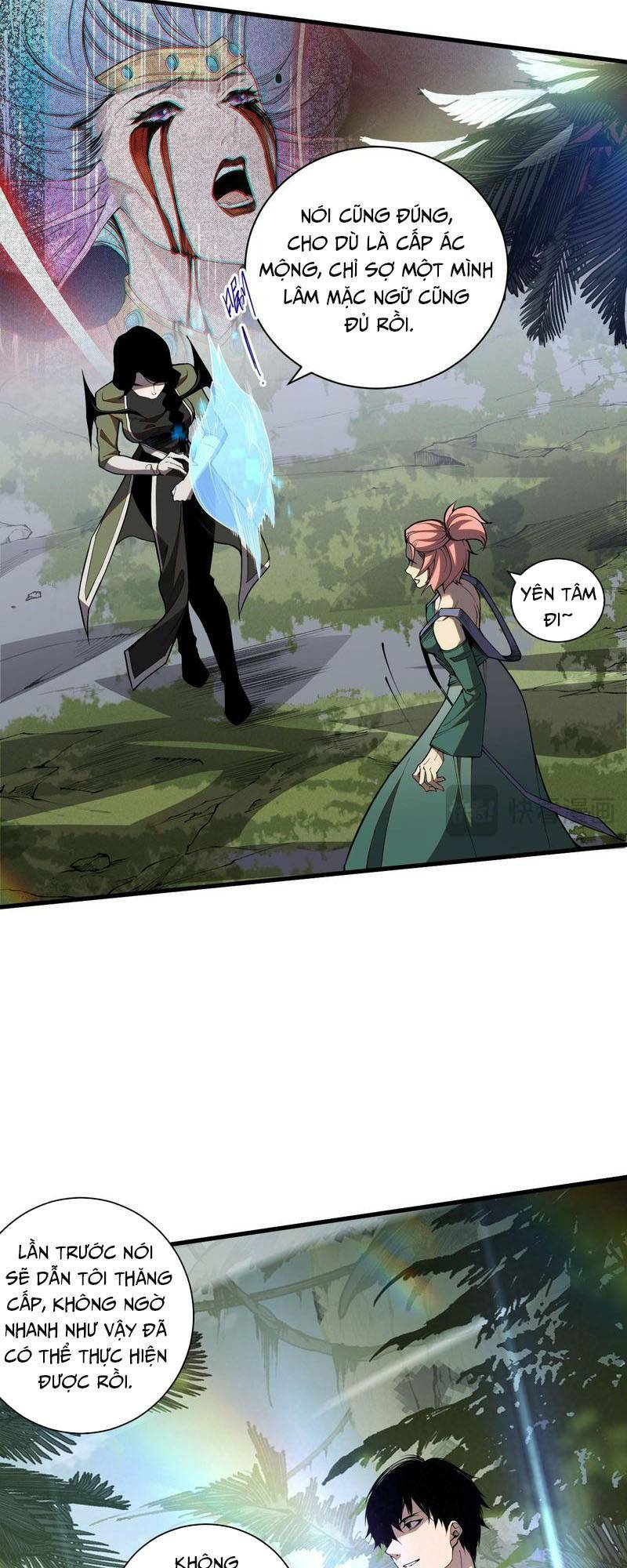 Thảm Họa Tử Linh Sư - Chapter 20 - Page 9