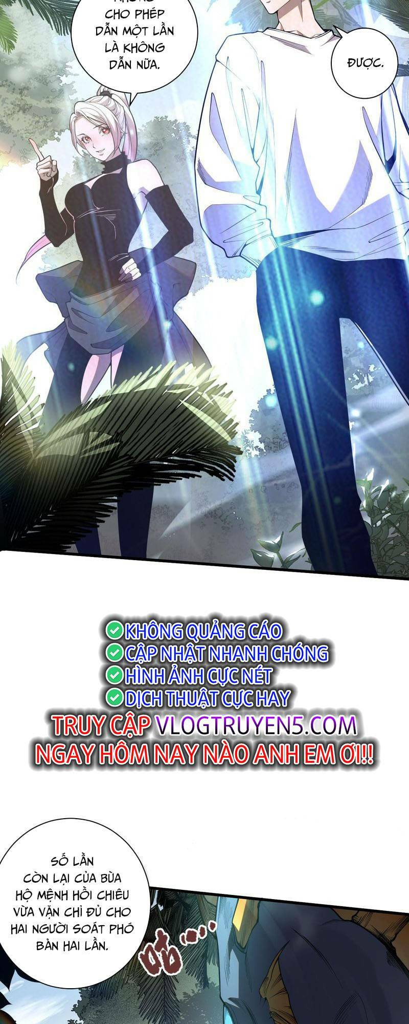 Thảm Họa Tử Linh Sư - Chapter 20 - Page 10