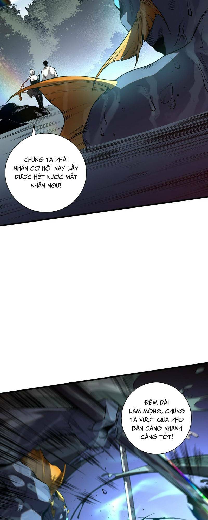 Thảm Họa Tử Linh Sư - Chapter 20 - Page 11