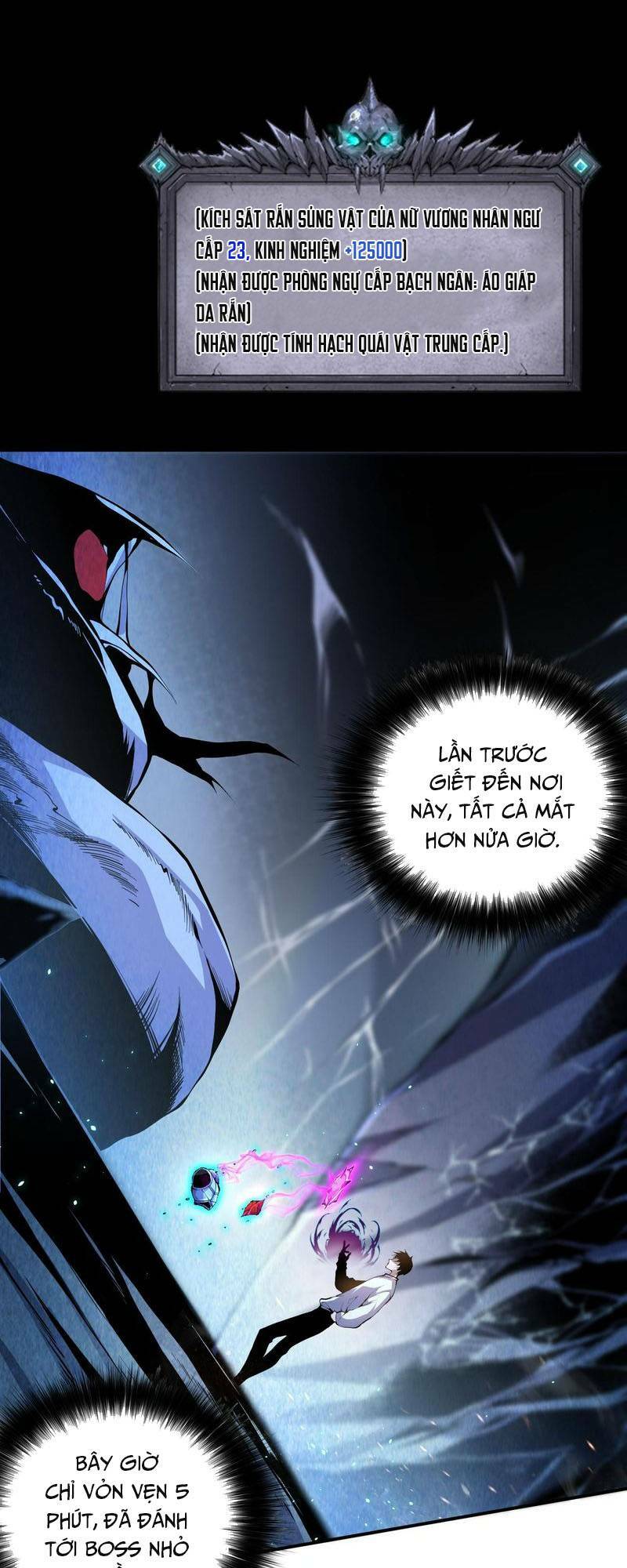 Thảm Họa Tử Linh Sư - Chapter 20 - Page 16