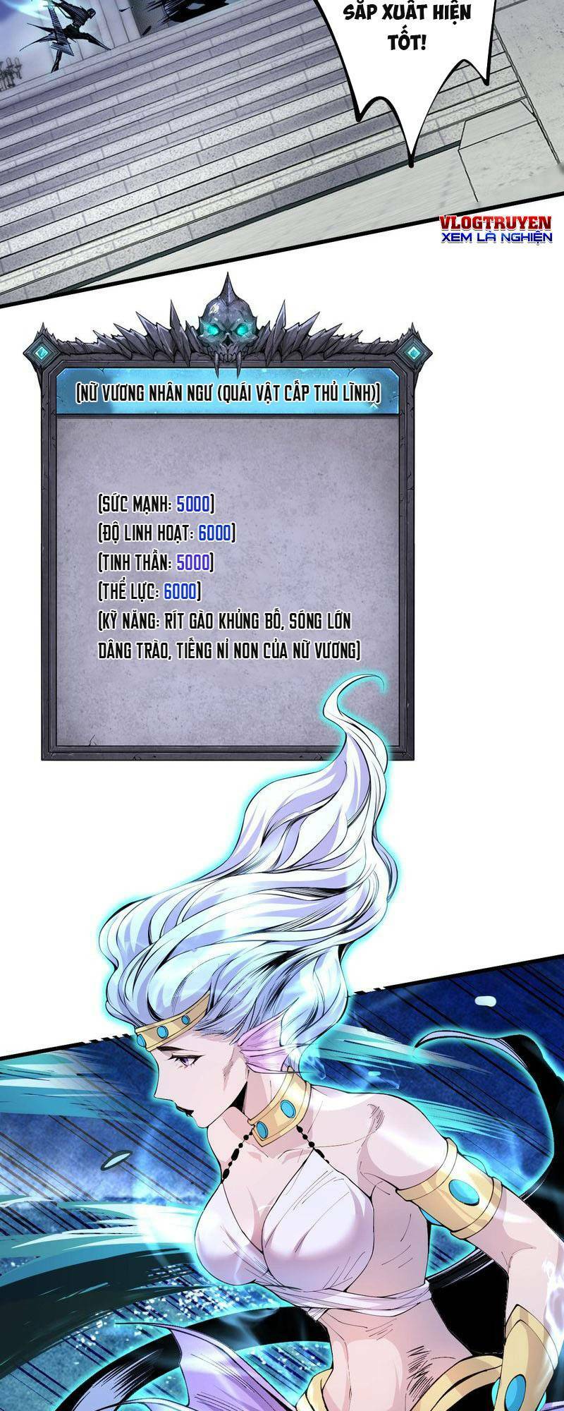 Thảm Họa Tử Linh Sư - Chapter 20 - Page 21