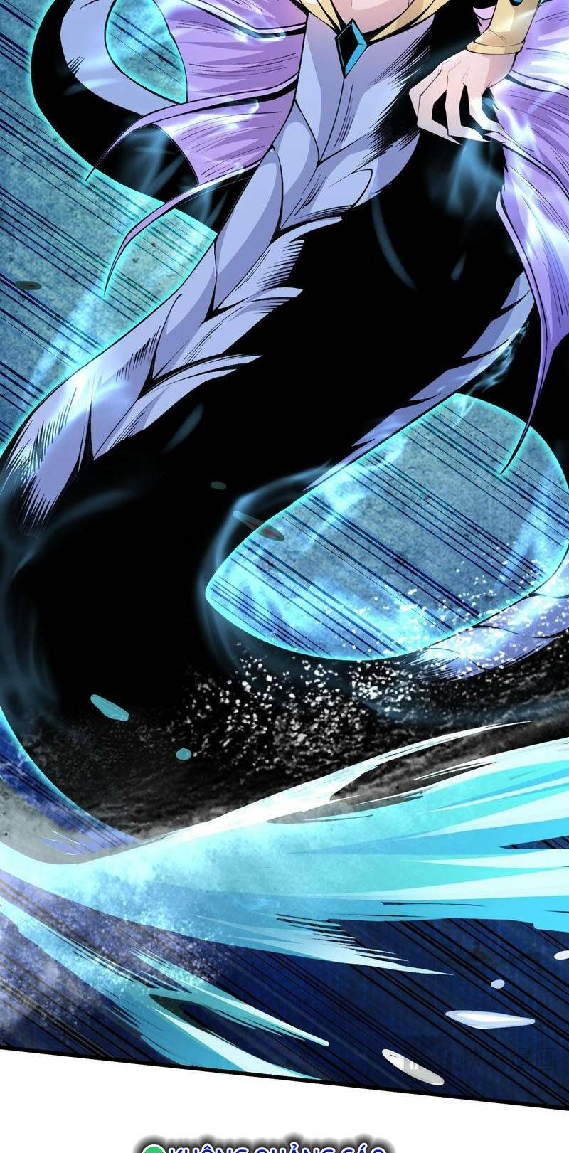 Thảm Họa Tử Linh Sư - Chapter 20 - Page 22