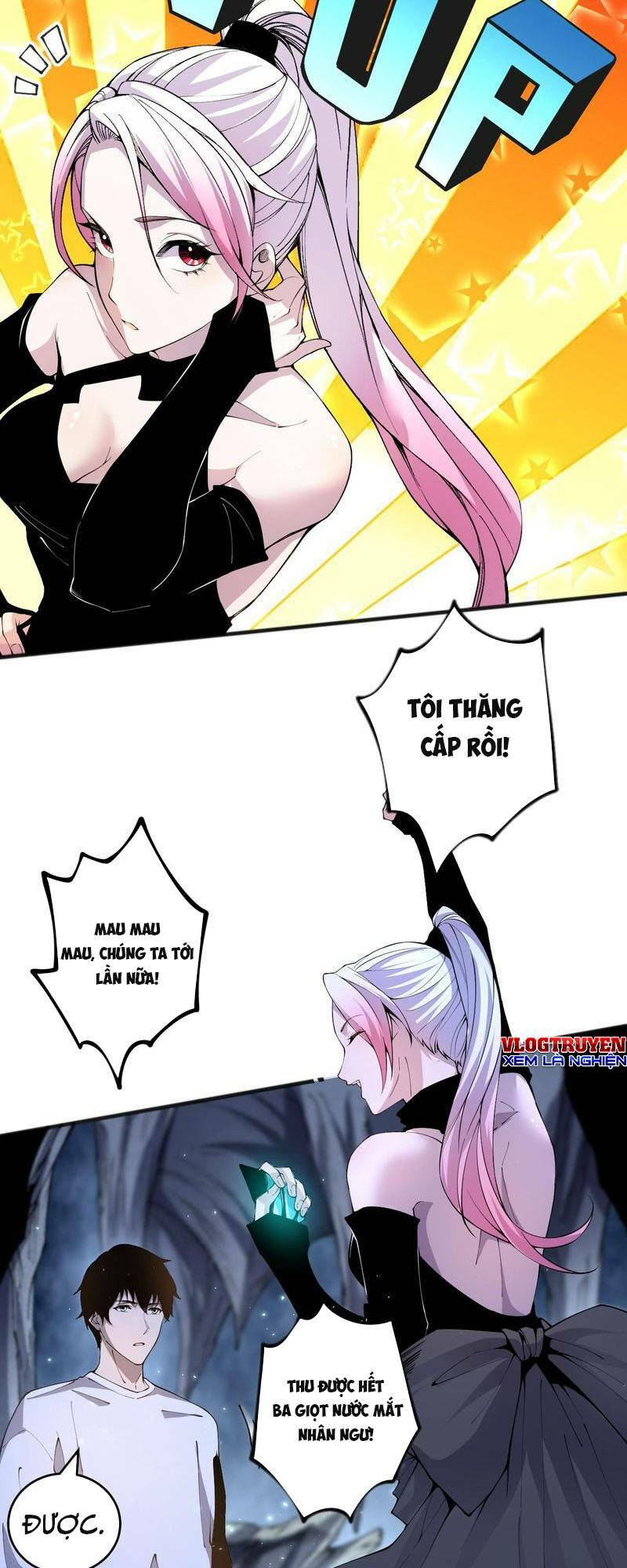 Thảm Họa Tử Linh Sư - Chapter 20 - Page 28