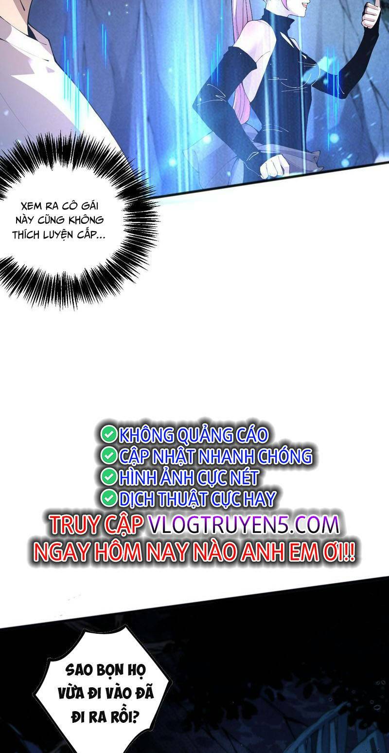 Thảm Họa Tử Linh Sư - Chapter 20 - Page 30