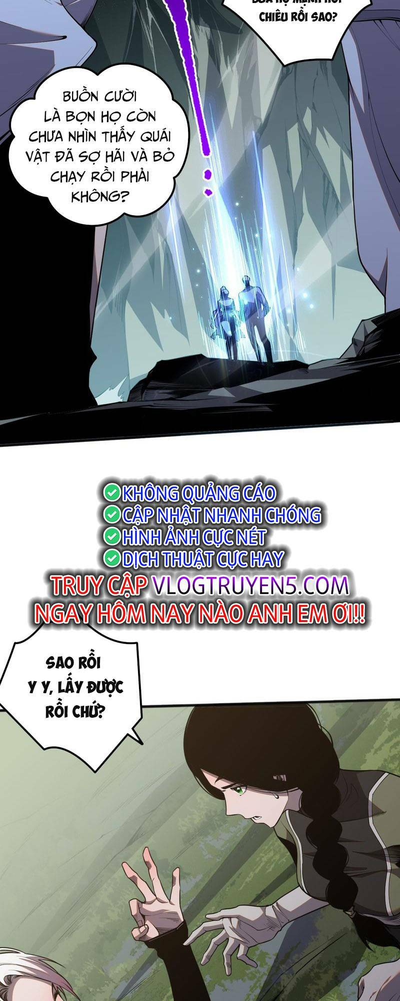 Thảm Họa Tử Linh Sư - Chapter 20 - Page 37