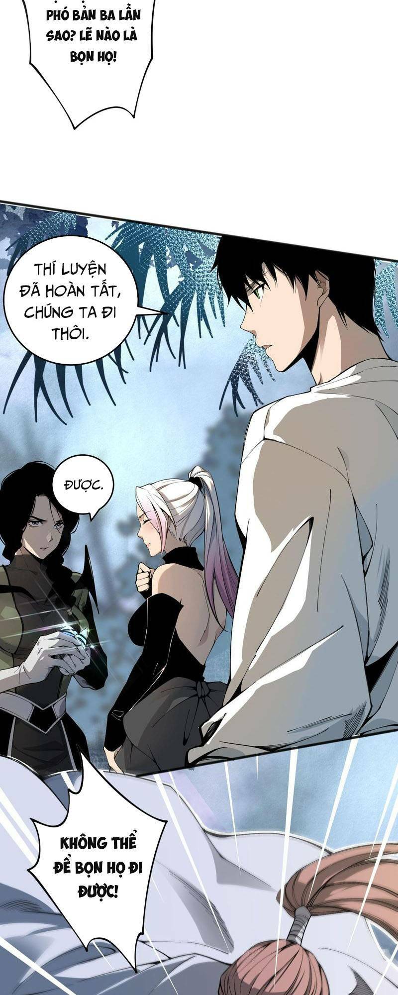 Thảm Họa Tử Linh Sư - Chapter 20 - Page 41