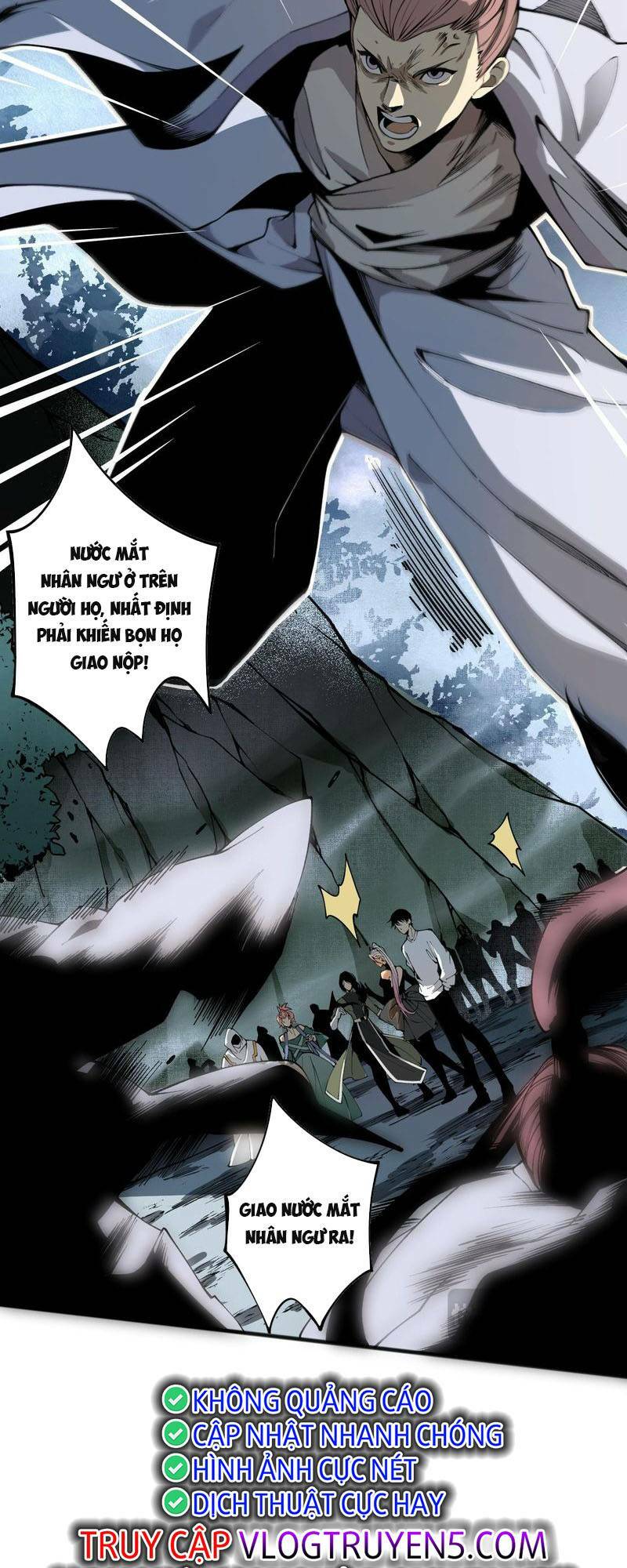 Thảm Họa Tử Linh Sư - Chapter 20 - Page 42