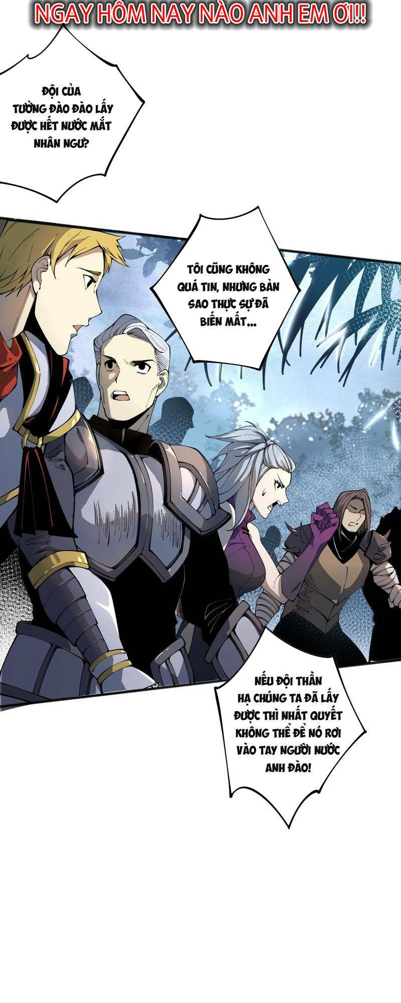 Thảm Họa Tử Linh Sư - Chapter 20 - Page 43