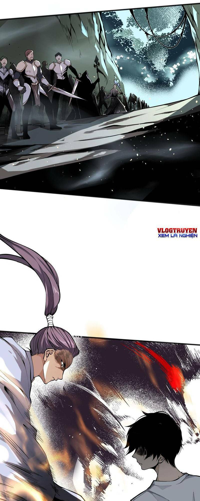 Thảm Họa Tử Linh Sư - Chapter 20 - Page 44