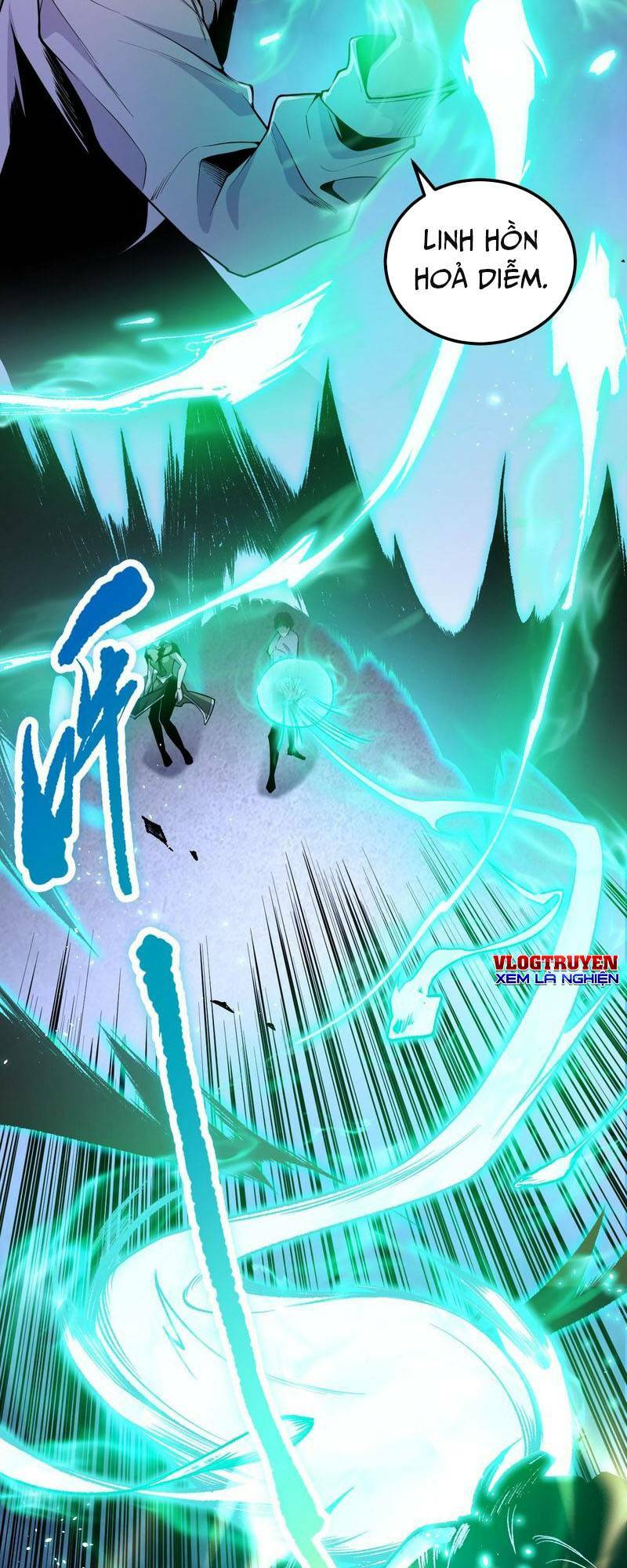 Thảm Họa Tử Linh Sư - Chapter 20 - Page 48