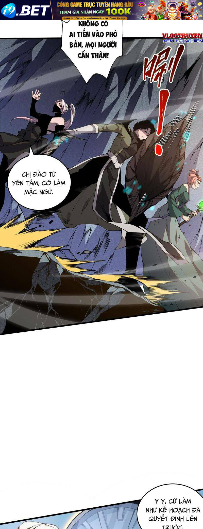 Thảm Họa Tử Linh Sư - Chapter 20 - Page 5