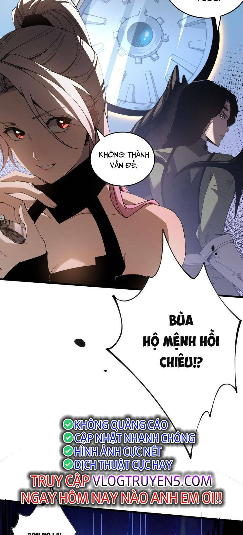 Thảm Họa Tử Linh Sư - Chapter 20 - Page 6