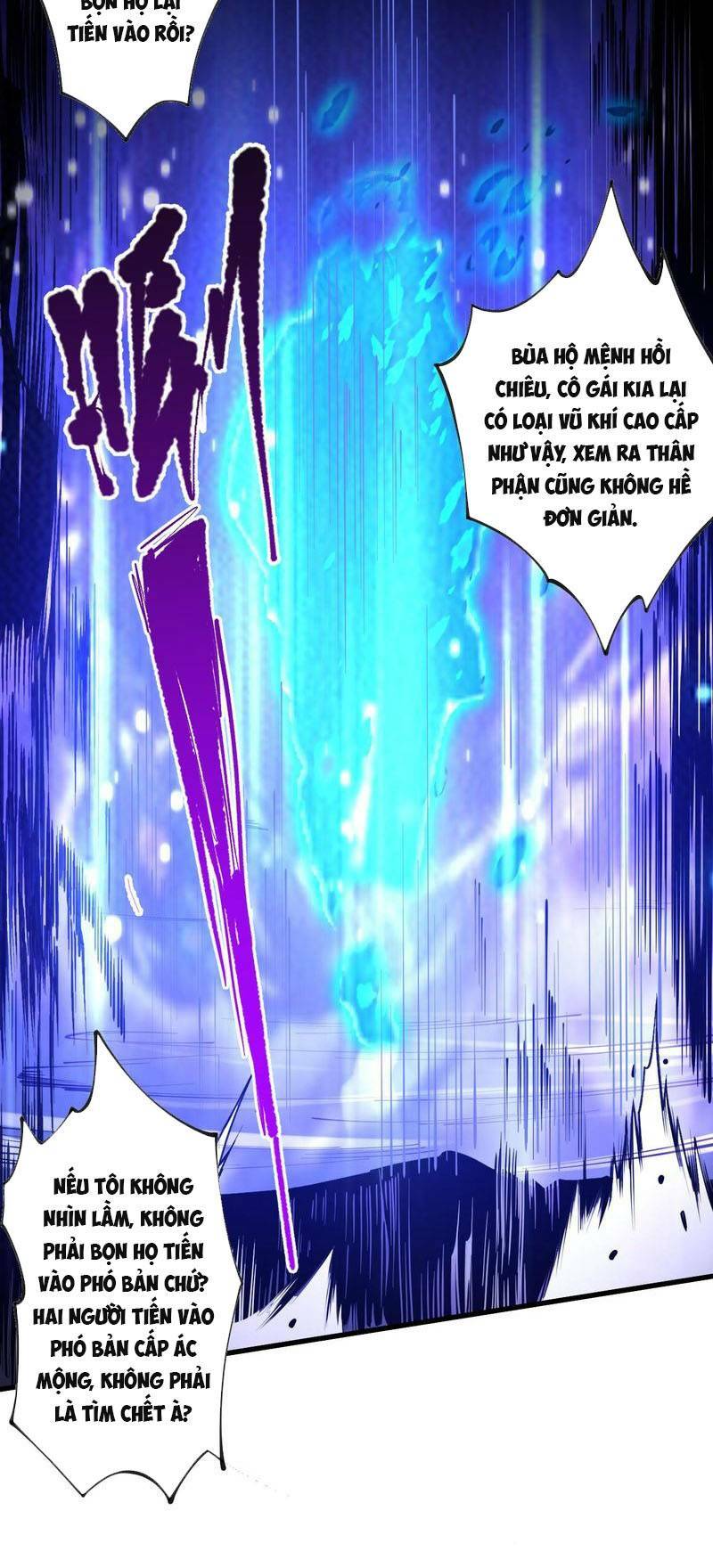 Thảm Họa Tử Linh Sư - Chapter 20 - Page 7