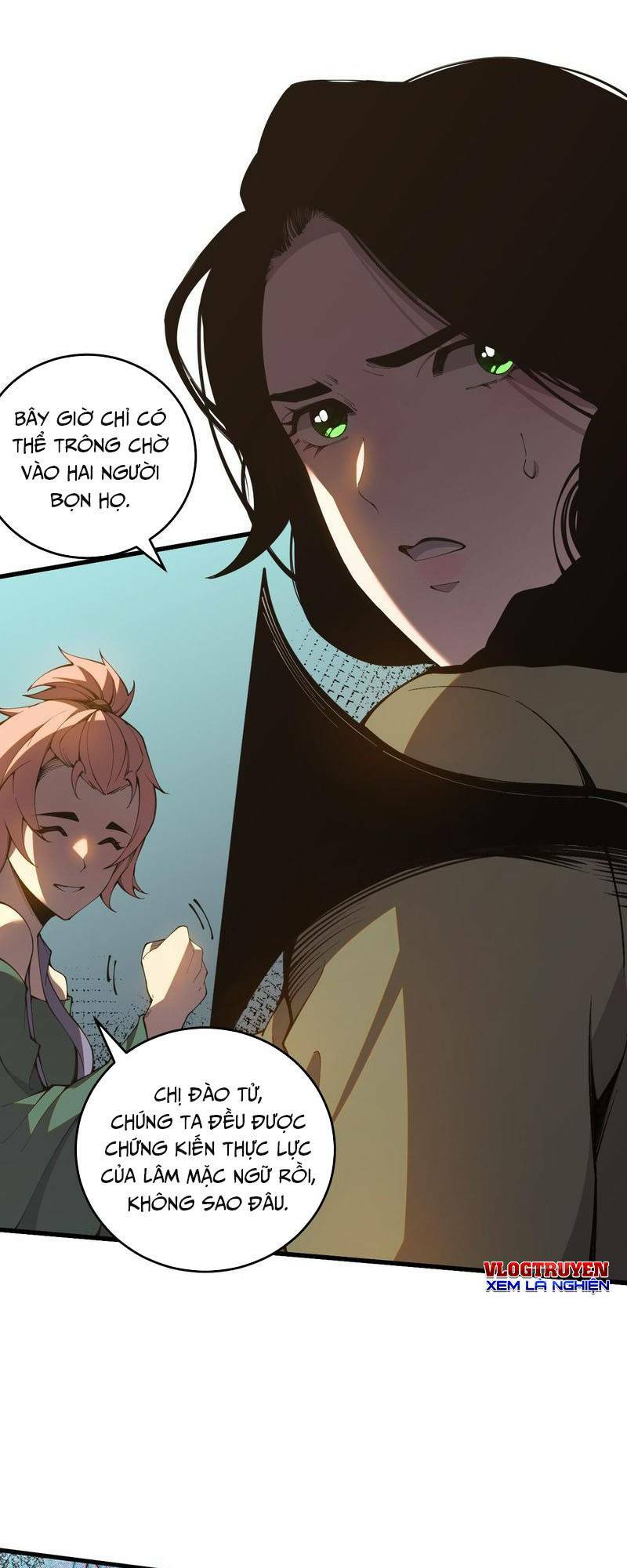 Thảm Họa Tử Linh Sư - Chapter 20 - Page 8