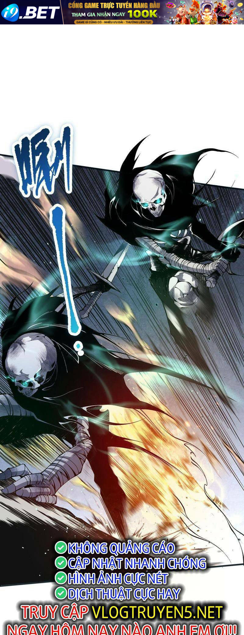 Thảm Họa Tử Linh Sư - Chapter 21 - Page 9