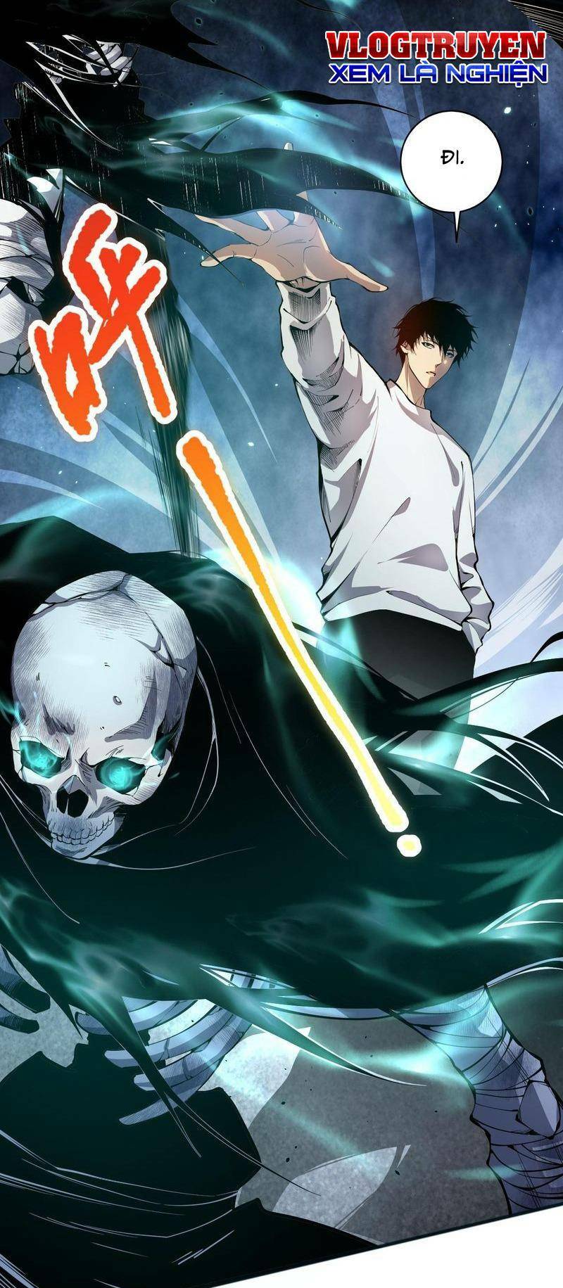 Thảm Họa Tử Linh Sư - Chapter 21 - Page 11