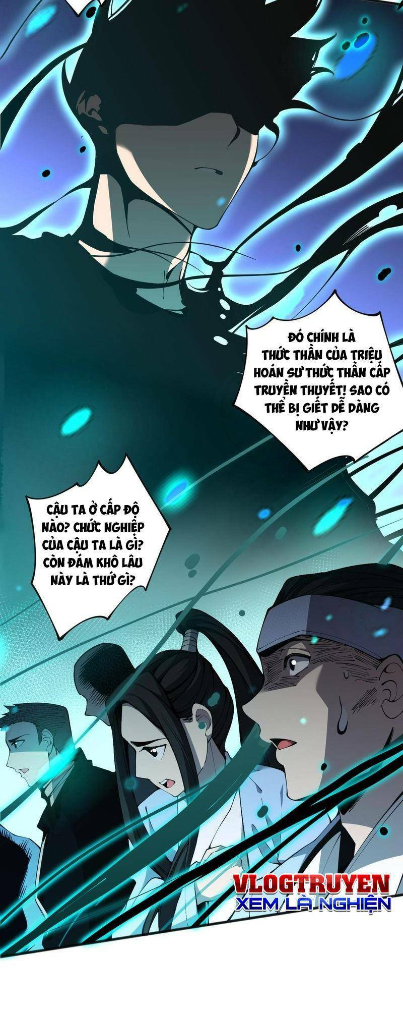 Thảm Họa Tử Linh Sư - Chapter 21 - Page 14