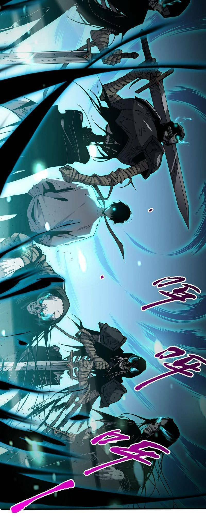 Thảm Họa Tử Linh Sư - Chapter 21 - Page 16