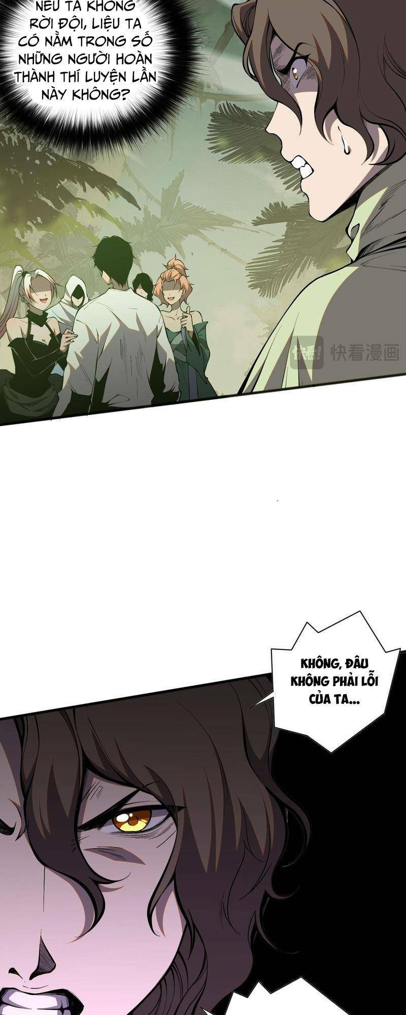 Thảm Họa Tử Linh Sư - Chapter 21 - Page 22