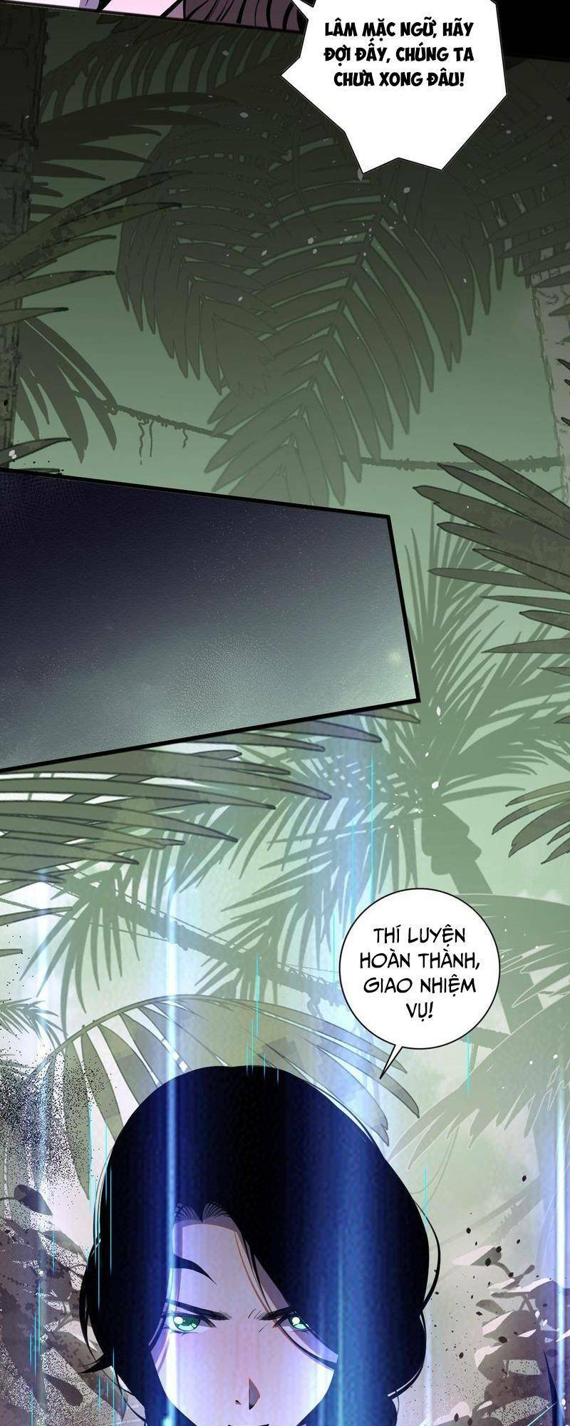 Thảm Họa Tử Linh Sư - Chapter 21 - Page 23