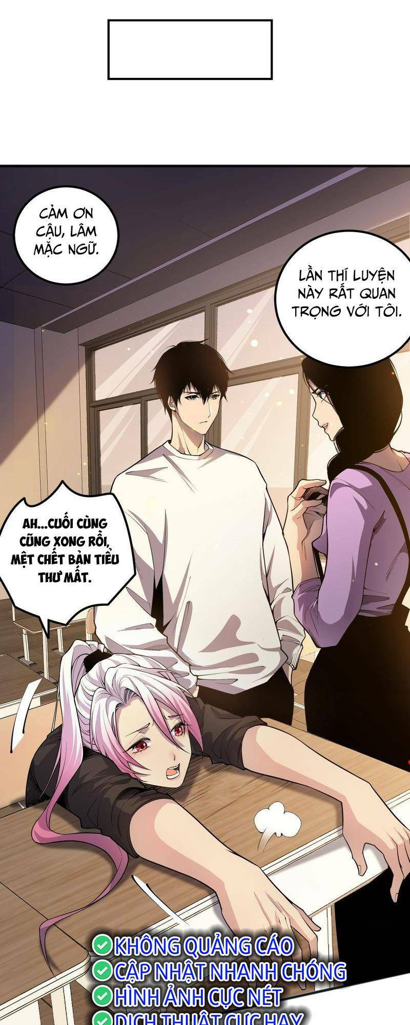 Thảm Họa Tử Linh Sư - Chapter 21 - Page 26