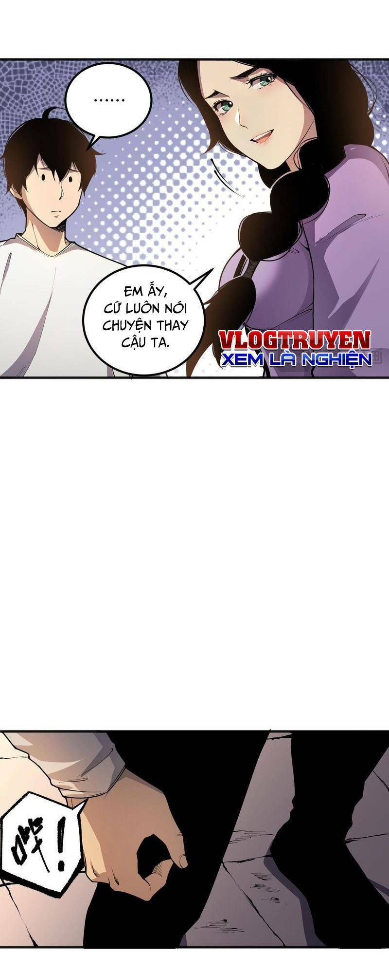 Thảm Họa Tử Linh Sư - Chapter 21 - Page 28