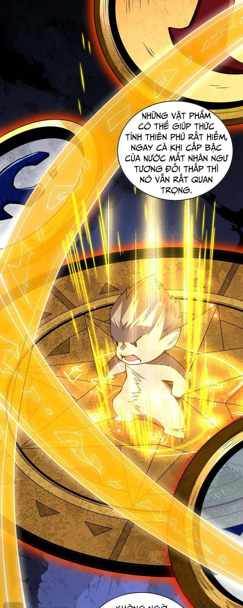Thảm Họa Tử Linh Sư - Chapter 21 - Page 33