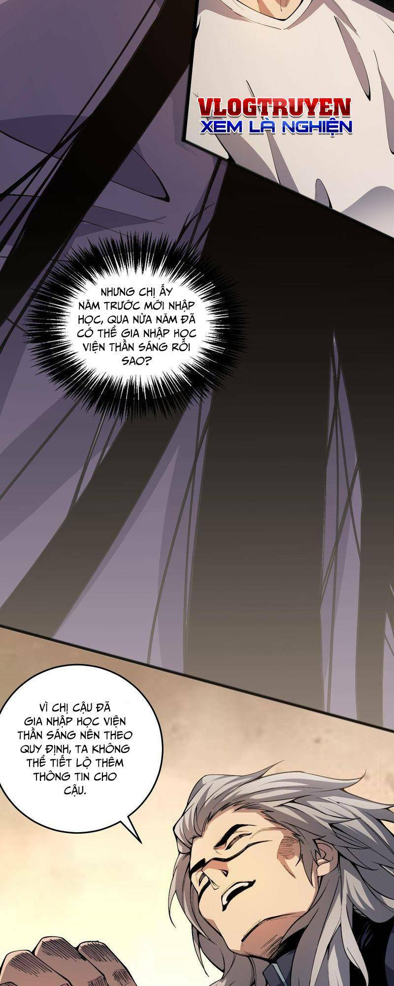 Thảm Họa Tử Linh Sư - Chapter 21 - Page 41