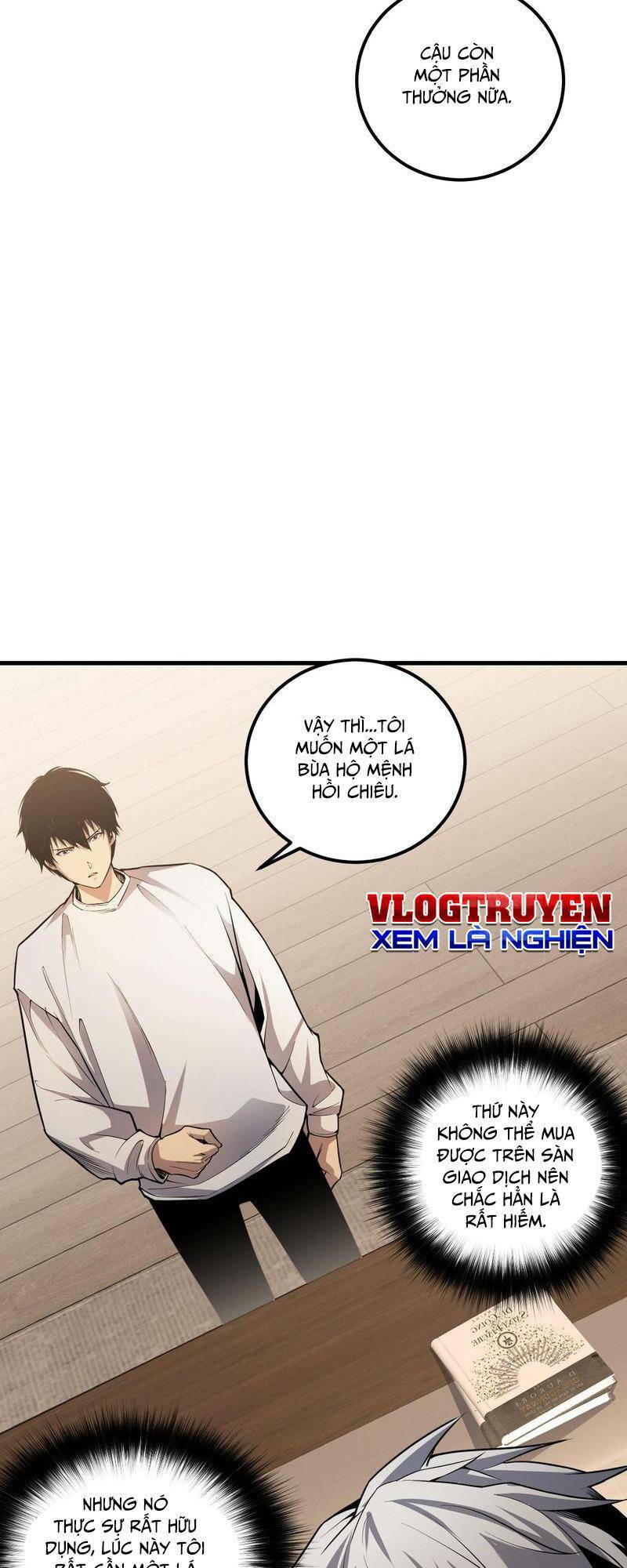 Thảm Họa Tử Linh Sư - Chapter 21 - Page 44