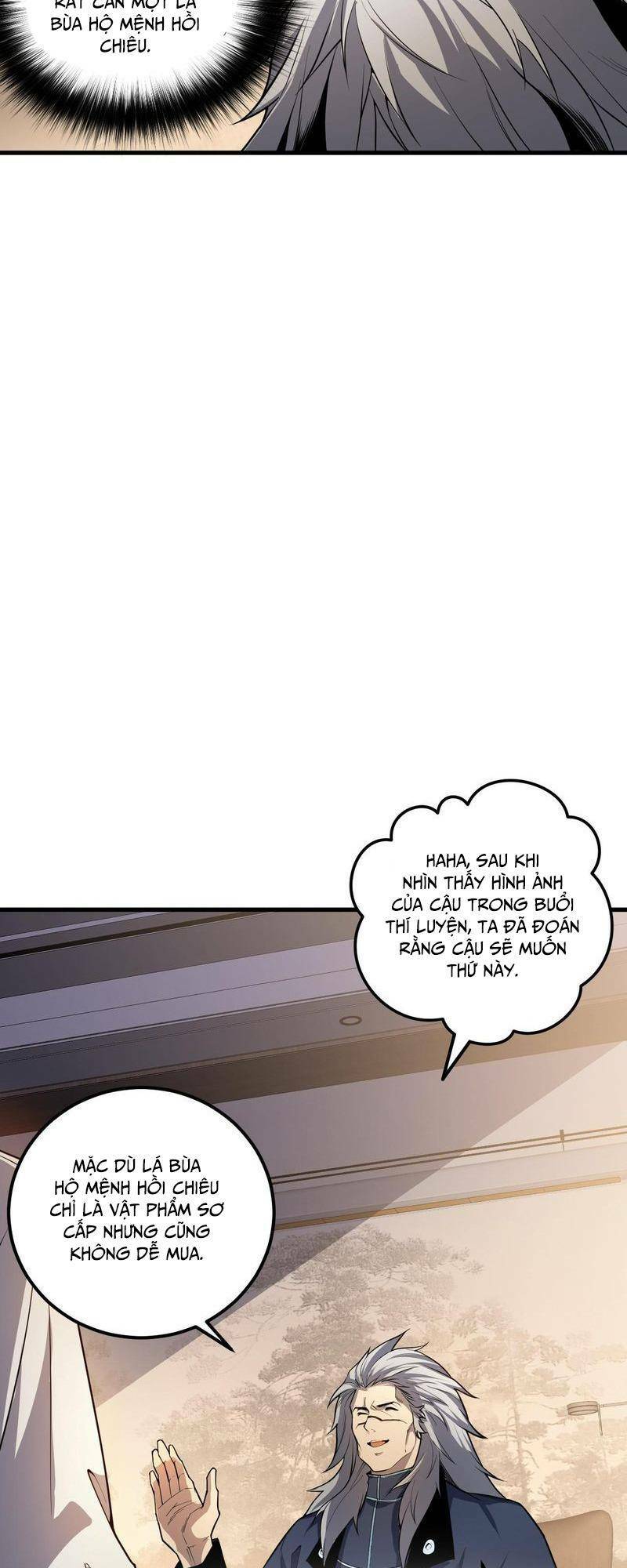 Thảm Họa Tử Linh Sư - Chapter 21 - Page 45