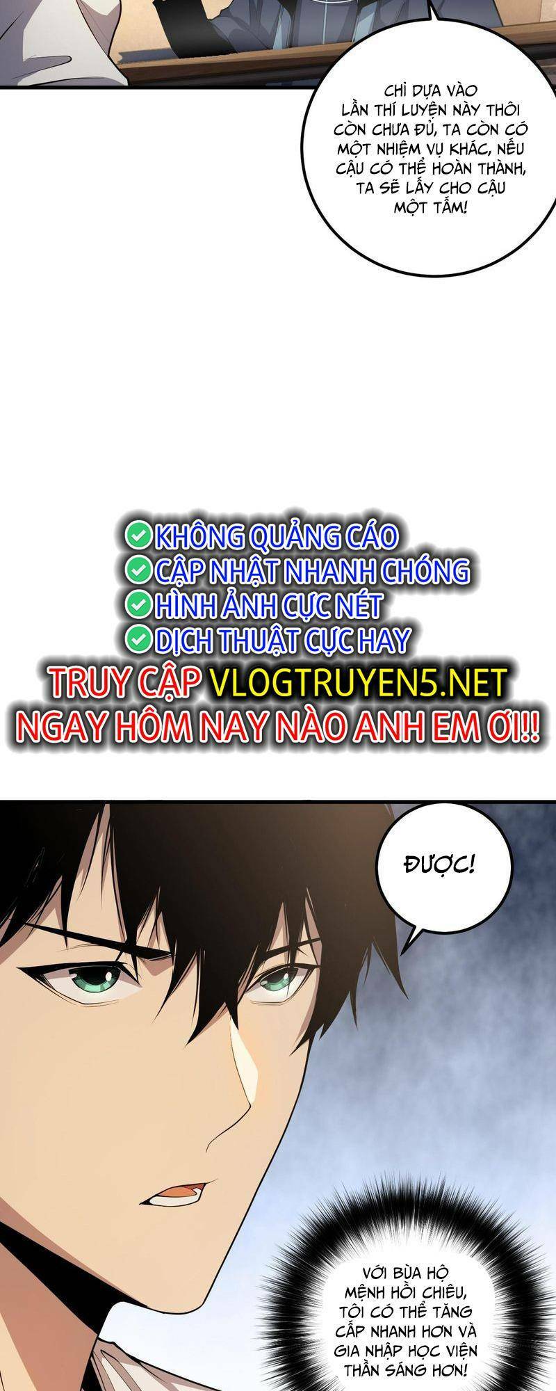 Thảm Họa Tử Linh Sư - Chapter 21 - Page 46