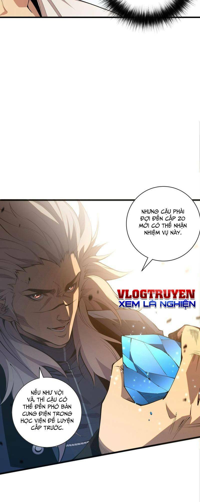 Thảm Họa Tử Linh Sư - Chapter 21 - Page 47