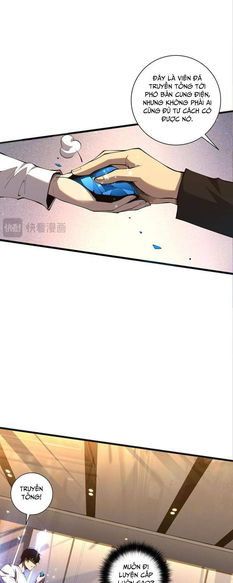 Thảm Họa Tử Linh Sư - Chapter 21 - Page 48