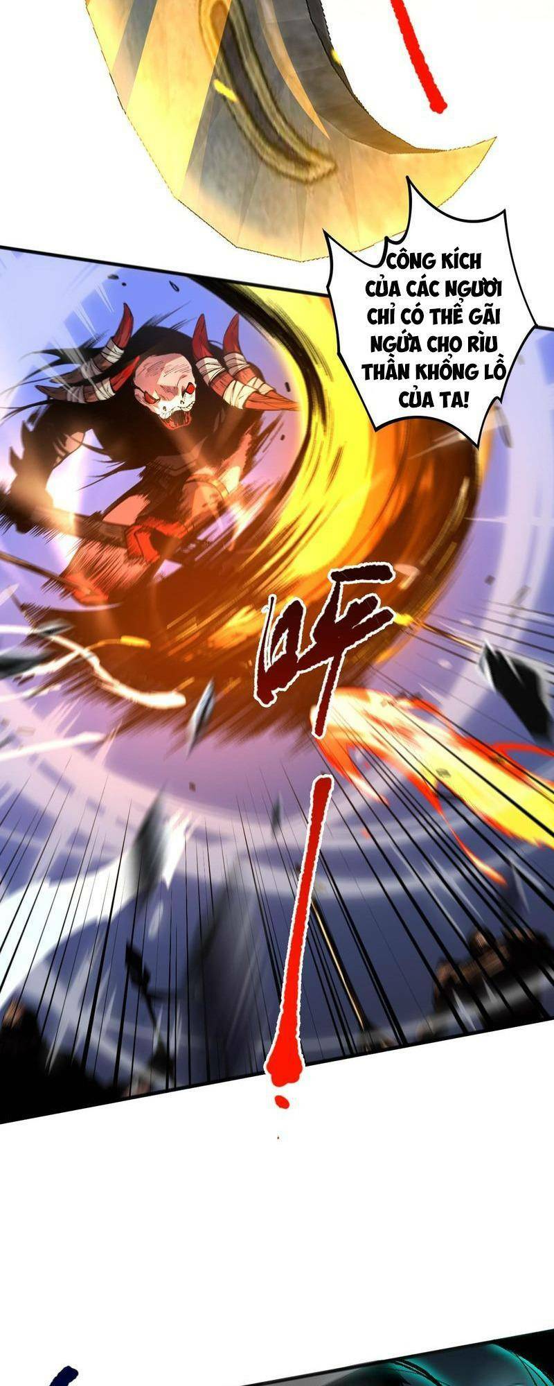 Thảm Họa Tử Linh Sư - Chapter 21 - Page 4