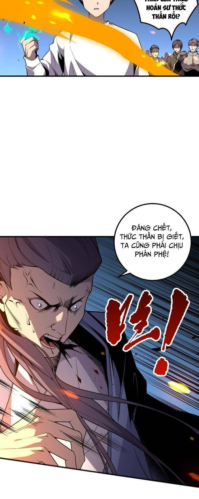Thảm Họa Tử Linh Sư - Chapter 21 - Page 8