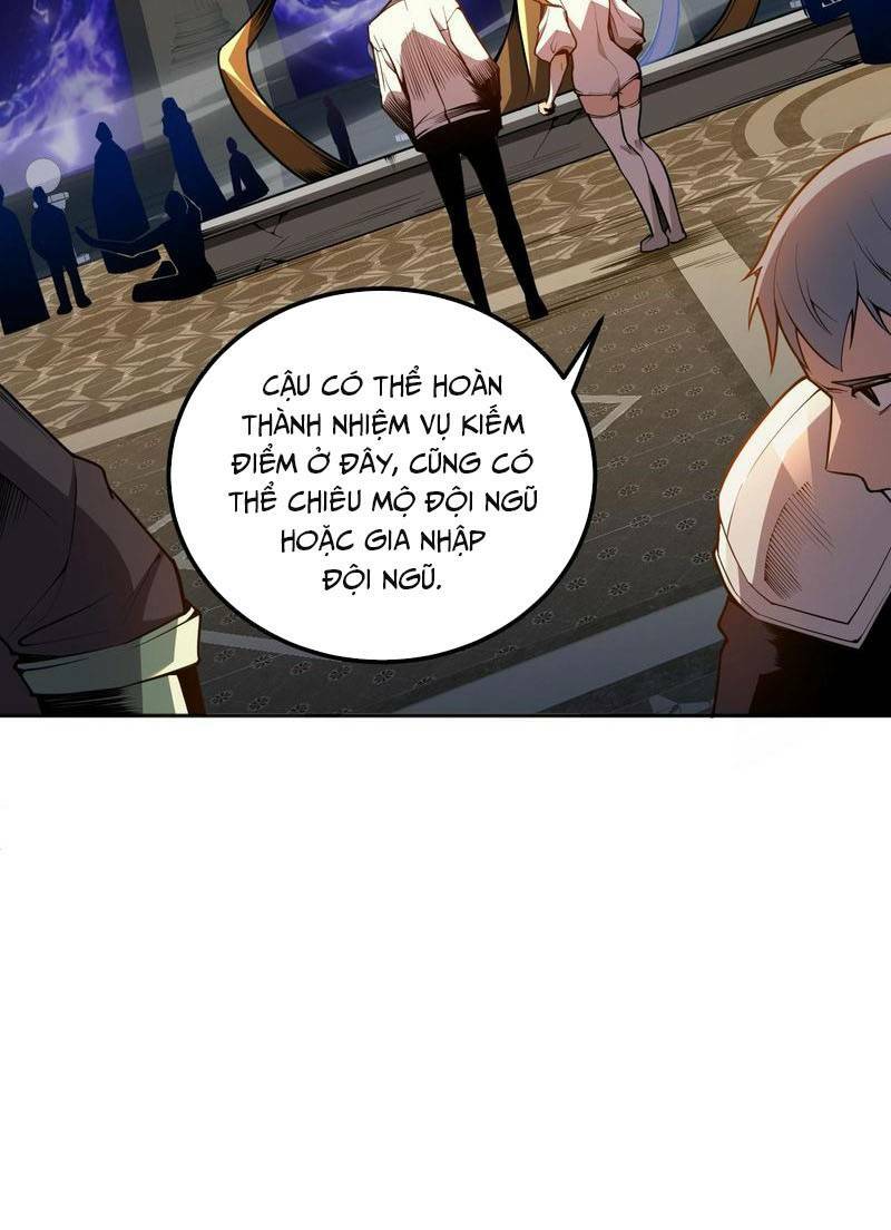 Thảm Họa Tử Linh Sư - Chapter 22 - Page 12