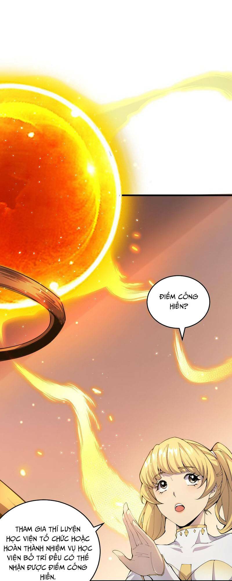 Thảm Họa Tử Linh Sư - Chapter 22 - Page 14