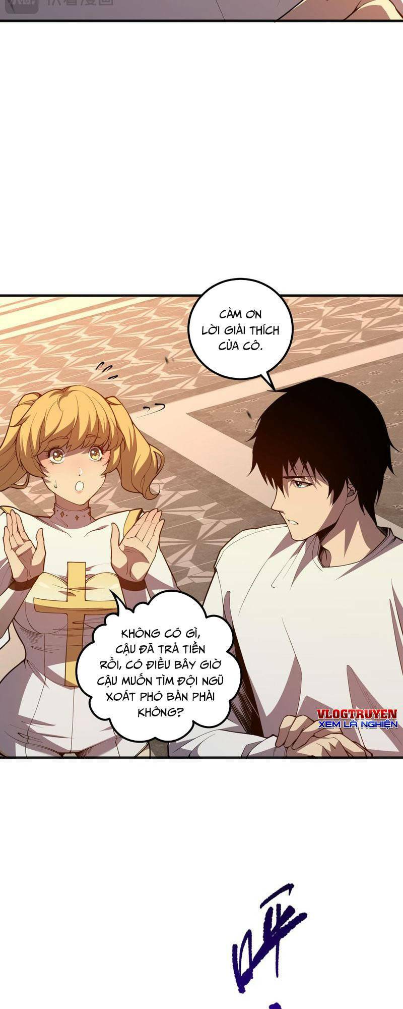 Thảm Họa Tử Linh Sư - Chapter 22 - Page 19