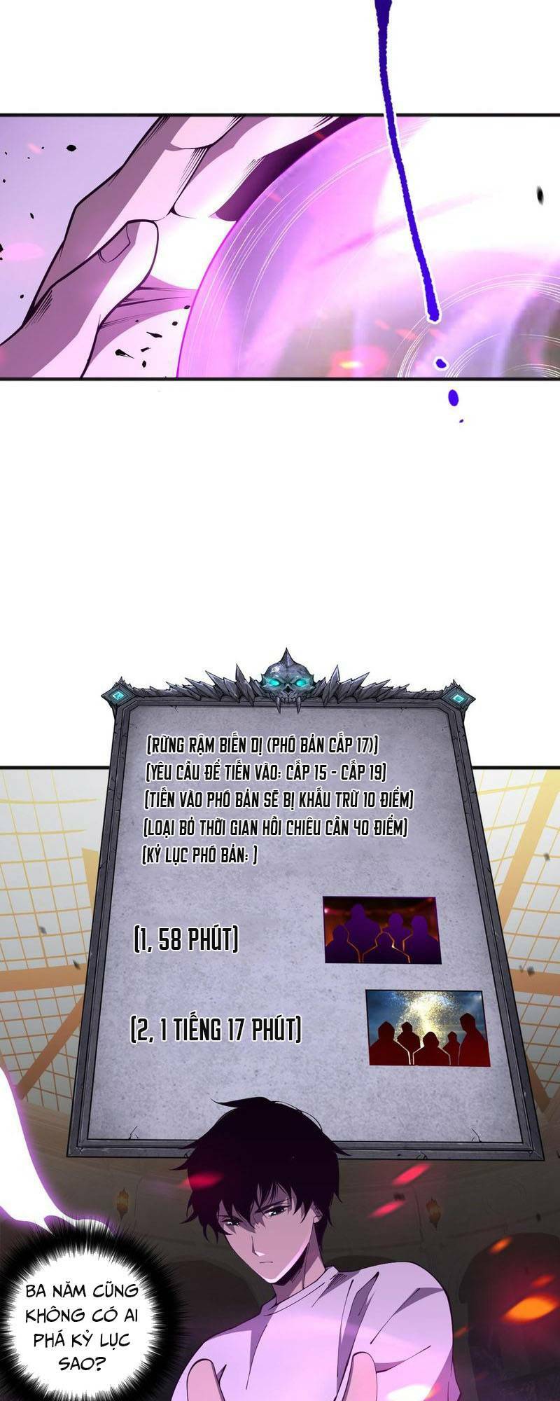 Thảm Họa Tử Linh Sư - Chapter 22 - Page 20